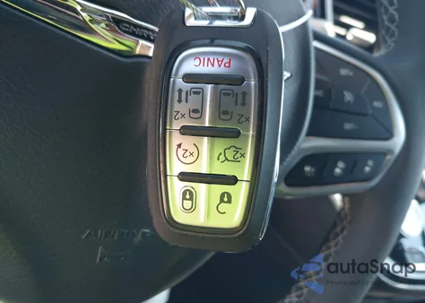 2025 Chrysler Pacifica Select из США, поврежденный, VIN 2C4RC1BG9SR532306